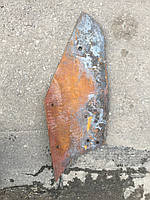 Відвал плуга культурний не посилений ПЛН 6 мм