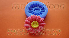 Силіконовий молд "Гербера"