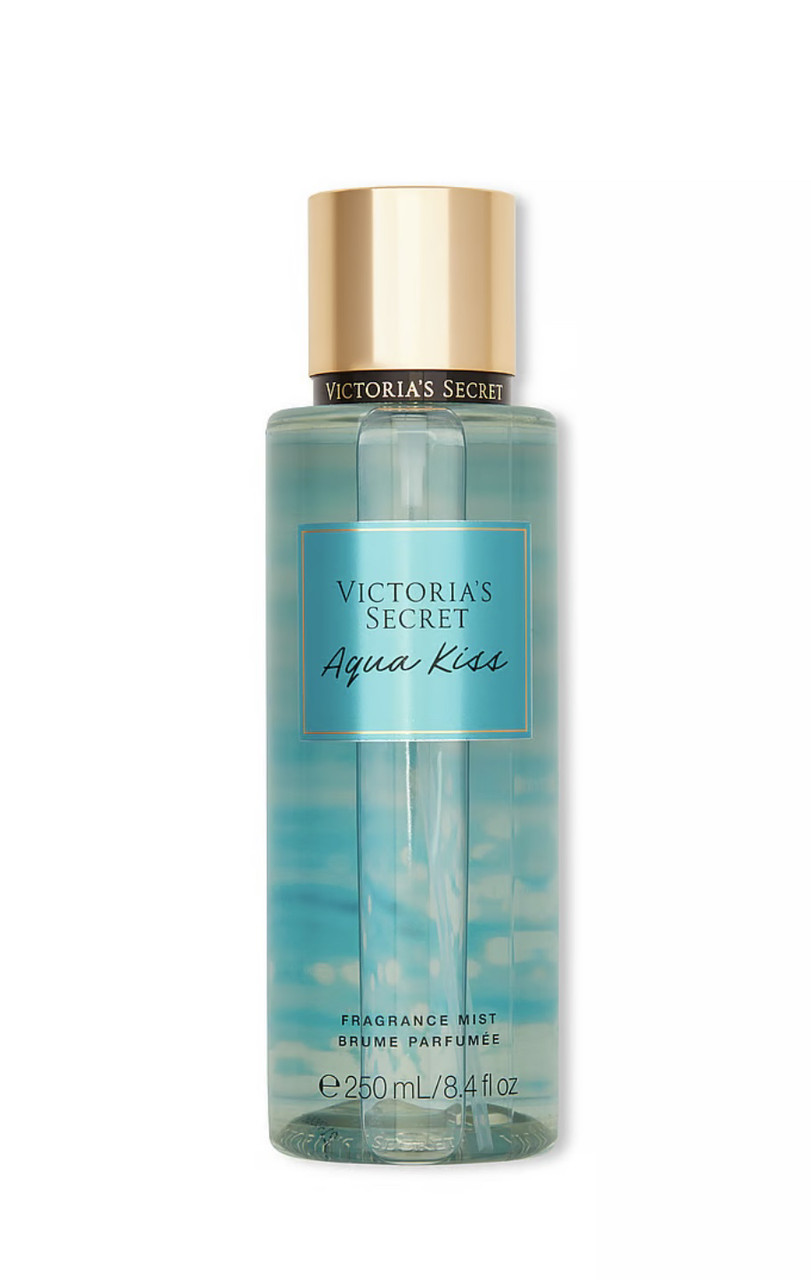 Парфумований спрей міст Aqua Kiss Victoria’s Secret (Вікторія Сікрет), оригінал
