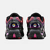 Кросівки Nike Air Max DN All Day Red Black Purple / Найк Аїр Макс ДН Олл Дей Червоні з Чорним та Фіолетовим, фото 8