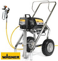 Wagner ProSpray 3.39 для шпаклівок, вогнезахисту і звичайних фарб.
