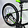 Велосипед 30,5" Giant 2024 Рама-18" black- neon green, фото 4
