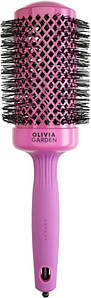 Брашинг для волосся EXPERT BLOWOUT SHINE Pink, 55 мм Olivia Garden