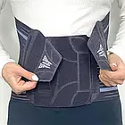 Еластичний корсет для спини Aurafix AO-61, (Туреччина), фото 3