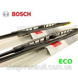 Щітки склоочисника BOSCH ECO-V3 (2х500 мм)