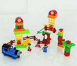 Залізниця «Томас і друзі» - 49 елементів 8902, фото 3