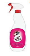 Засіб рідина для чищення килимів Well Done Carpet Cleaner 750 мл спрей 5998466118924