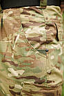 Тактичні армійські штани COMBAT 7 всесезонні ріп-стоп 7 кишень мультикам, фото 3