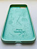Чохол Silicone Case для Apple iPhone 7, 8 Gem Green, фото 4