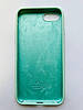 Чохол Silicone Case для Apple iPhone 7, 8 Gem Green, фото 3