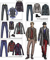 Мужской гардероб: секреты стиля и индивидуальности