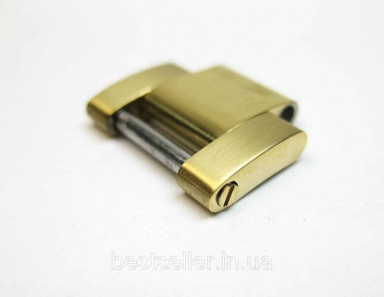 Дзвінок на браслет oyster до годинників ROLEX YELLOW GOLD AAA