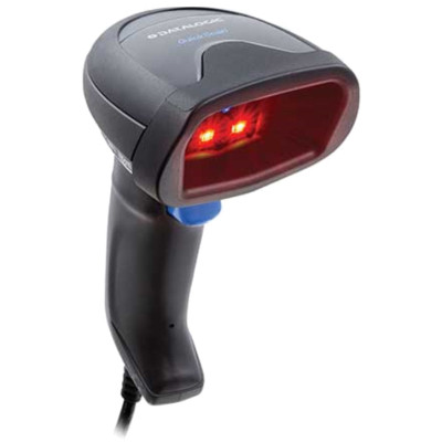 Сканер штрих-коду Datalogic QuickScan QW2500 2D USB Black (QW2520-BKK1S), фото 1