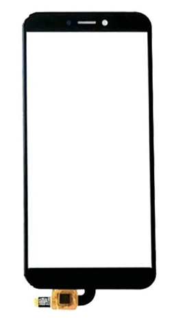 Тачскрин для Oukitel WP5/WP5 Pro; Sigma X-treme PQ38, черный, фото 1