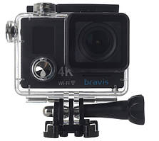 Экшн-камера Bravis A5 black