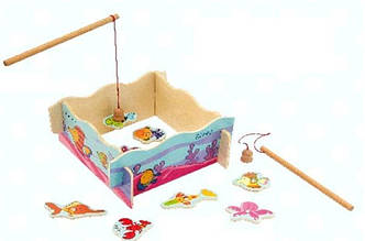 Деревяна іграшка