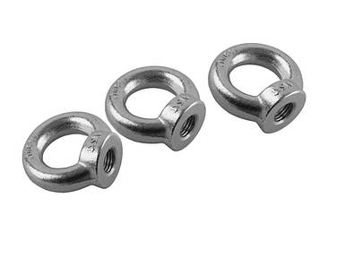 Рим-гайка DIN 582 М20 мм