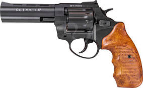 Револьвер флобера Stalker 4,5" wood