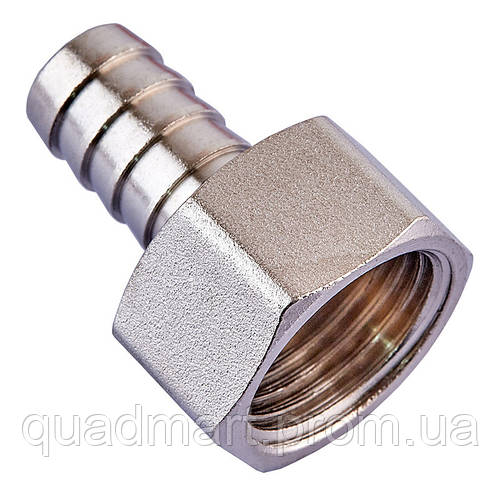 Штуцер для подсоединения шланга Koer KF.U06F-12 - 1 2x12mm F (KR3336 ...