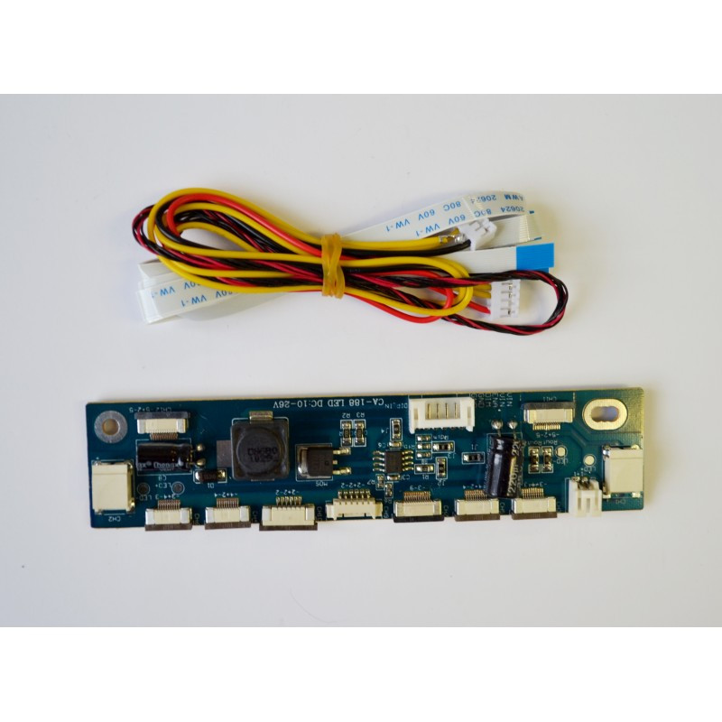 Универсальный драйвер инвертор подсветки для LED матриц - фото 1 - id-p65317170
