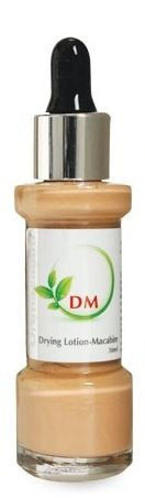 Матувальний підсушувальний бактерицидний лосьйон DM DRYING LOTION MACABIM Onmacabim 30 мл, фото 1
