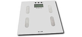 Ваги Eldom TWO120 White