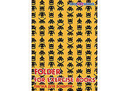 Папка для зошитів на гумці В5 лам. картон CoolForSchool, х