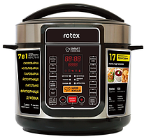 Мультиварка-скороварка Rotex REPC76-B
