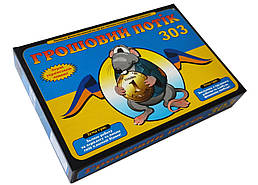 Настільна гра S.M.I.T. Грошовий Потік 303 (укр)