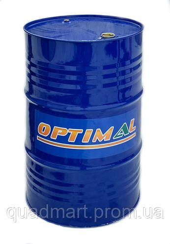 Жидкость охлаждающая Optimal Антифриз ОЖ-40 зеленый 215 кг QM, код ...