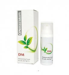 Зволожувальний крем для жирної шкіри DM Moisturizing Cream Oil Free SPF 15 Onmacabim 50 мл