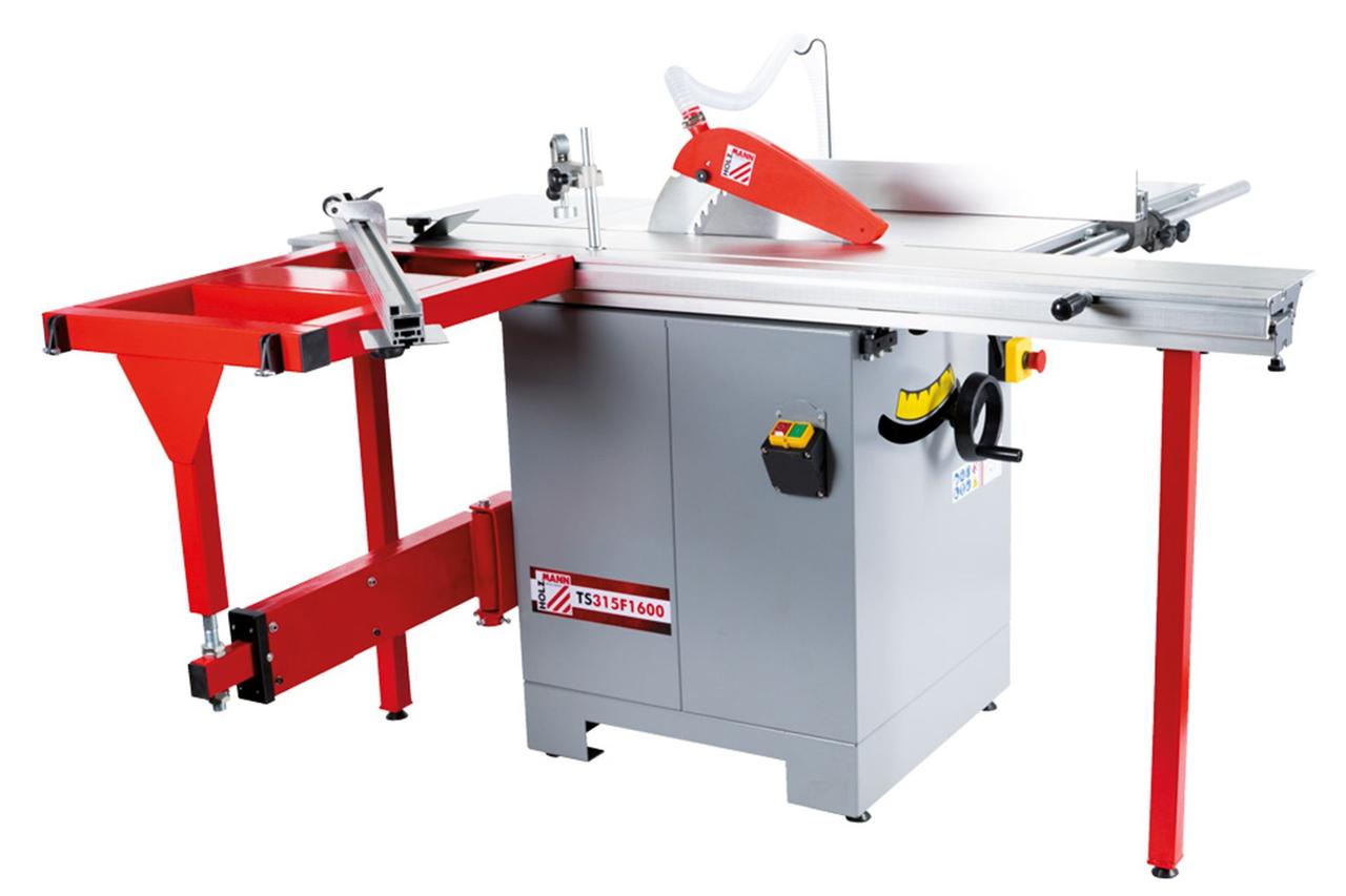 Форматно-розкрійний верстат Holzmann TS 315F-1600 230 В, фото 1