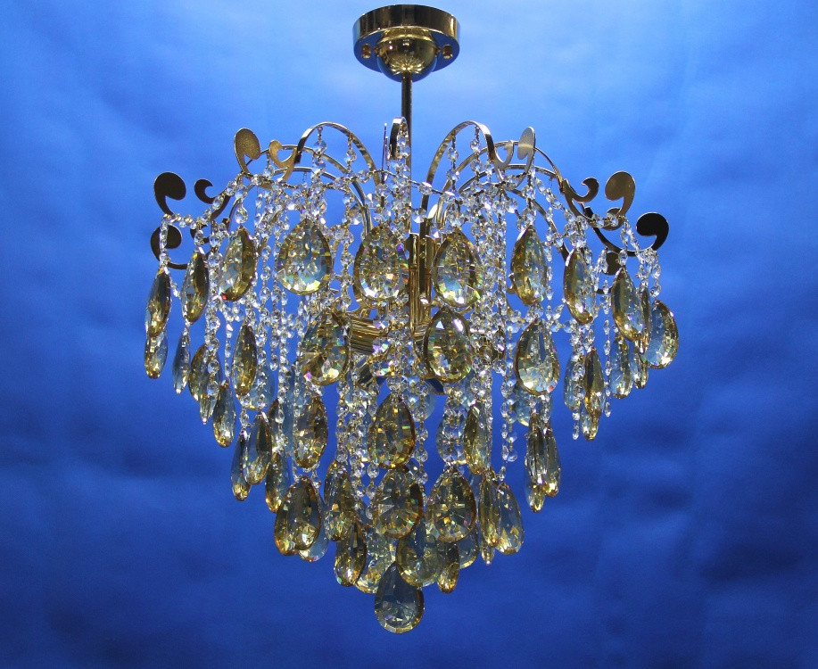 Стельова кришталева люстра L1310/6, фото 1