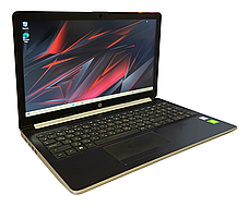 Ноутбук Б-клас HP Pavilion 15-da0147ur/ 15.6" 1920x1080/ i3-7020U/ 8GB RAM/ 120GB SSD+500GB HDD/ MX110 2GB, фото 3