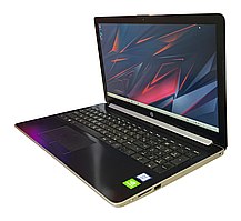 Ноутбук Б-клас HP Pavilion 15-da0147ur/ 15.6" 1920x1080/ i3-7020U/ 8GB RAM/ 120GB SSD+500GB HDD/ MX110 2GB, фото 4