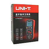 Мультиметр UNI-T UT60BT, фото 3
