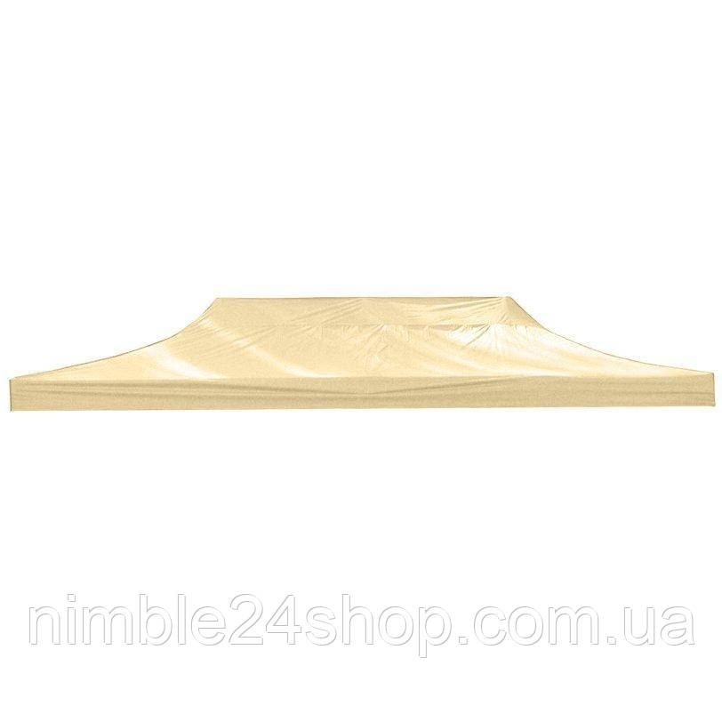 Дах на Намет 3х6 Бежевий посилений