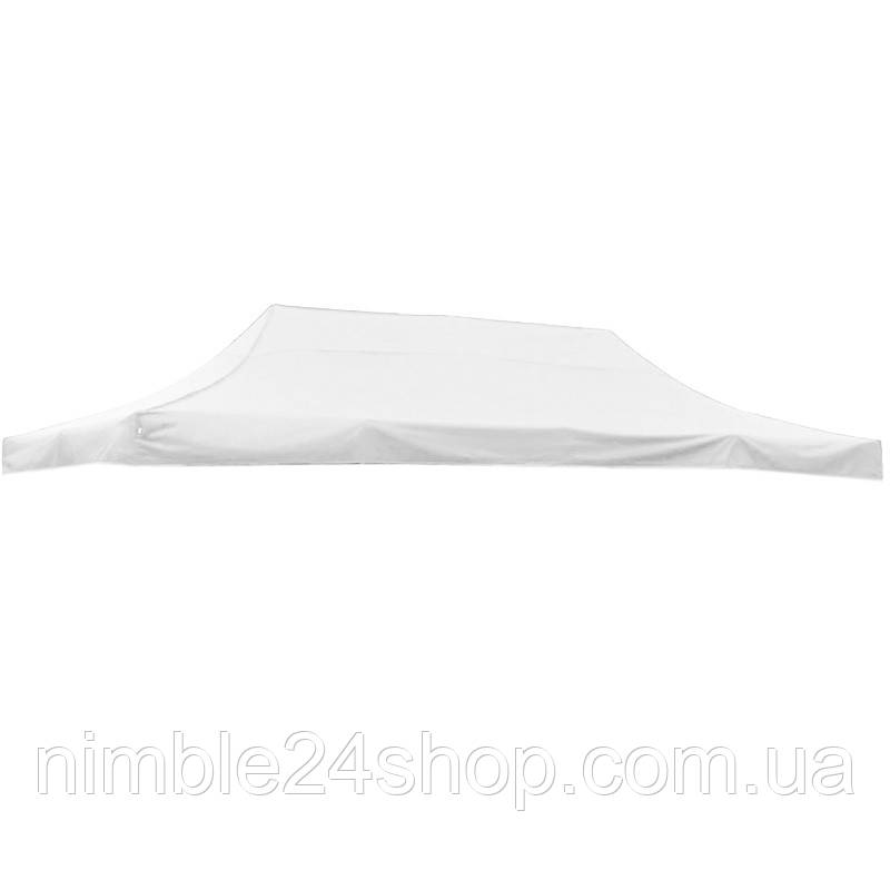 Дах на Намет 3х6 БІЛИЙ посилена