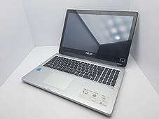 Ноутбук Б-клас Asus TP550L/ 15.6" (1366x768)/ Core i5-4210U/ 4 GB RAM/ 320 GB HDD/ HD 4400/ АКБ 0%, фото 3