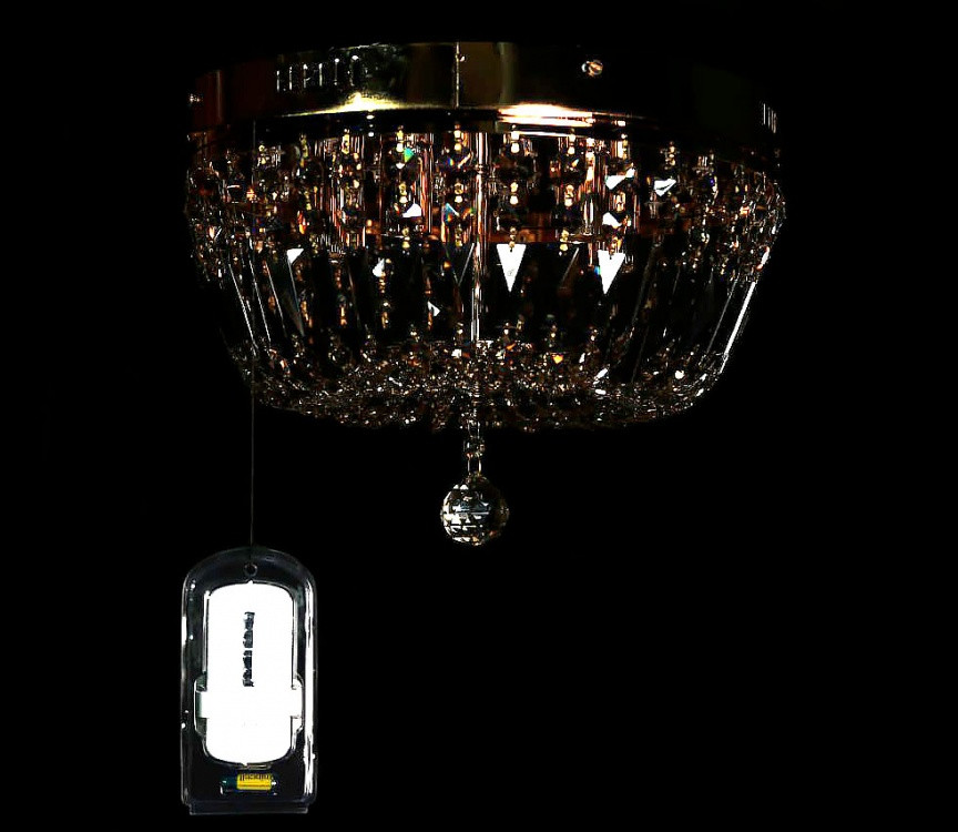 Стельова кришталева люстра L4566/5 (FGD), фото 1