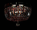 Стельова кришталева люстра L4566/5 (FGD), фото 2