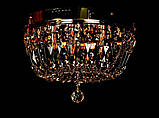 Стельова кришталева люстра L4566/5 (FGD), фото 5