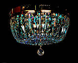 Стельова кришталева люстра L4566/5 (FGD), фото 7
