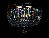 Стельова кришталева люстра L4566/5 (FGD), фото 3