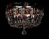 Стельова кришталева люстра L4566/5 (FGD), фото 4