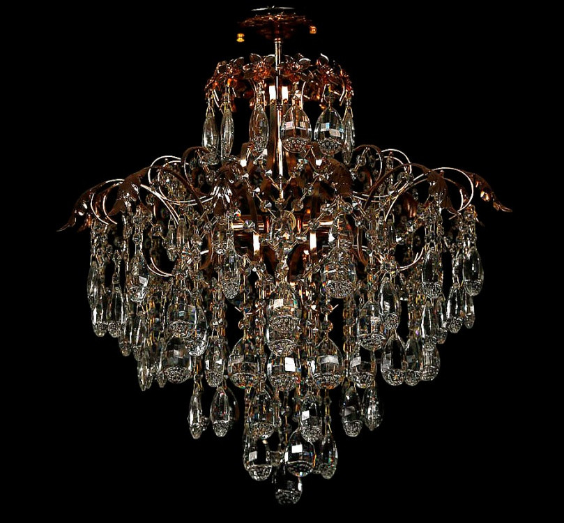 Кришталева люстра LX78212/5 (FGD), фото 1