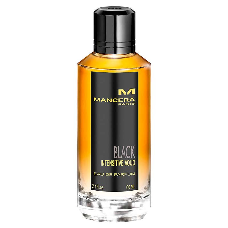 Mancera Black Intensive Aoud 60мл Парфюмированная вода для мужчин и женщин ОРИГИНАЛ - фото 1 - id-p423357352