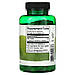 Swanson Milk Thistle Full Spectrum 500 mg 100 капсул, фото 3