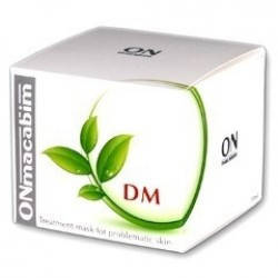 Маска для жирної шкіри ACNE TREATMENT MASK Onmacabim 50 мл