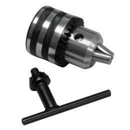 Патрон свердлильний з зубчастим вінцем в комплекті з затискним ключем Holzmann ZKBF 1616, фото 1